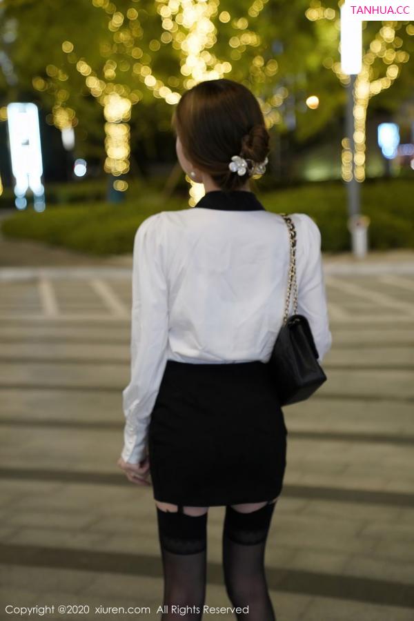 周于希dummy  [XiuRen]高清写真图 2020.10.30 No.2722 周于希Sandy第24张图片